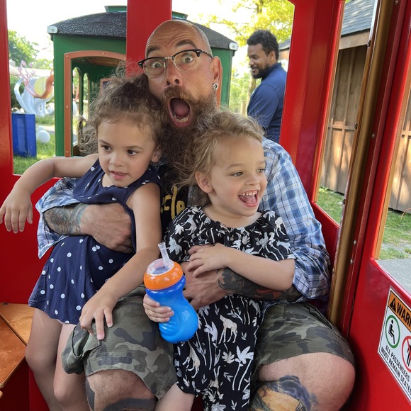 Meet your Posher, Aaron - Picture 1 of 1